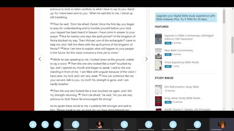 HOLY SPIRIT and my FREE Bible Study - 28.09.21 - Week Two - (Part 2)