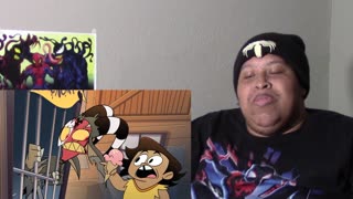 "Helluva Shorts 4: Mission Chupacabras | Helluva Boss | Chipmunk Reaction