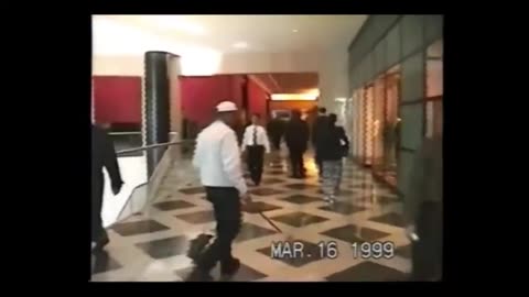 Unknown Time Pre 9-11 Footage of WTC