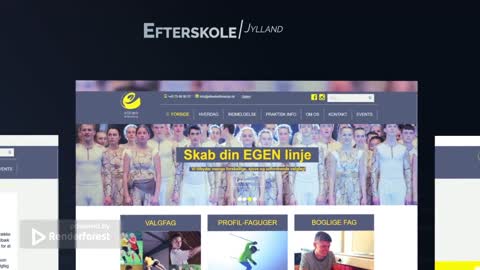 Efterskole Jylland