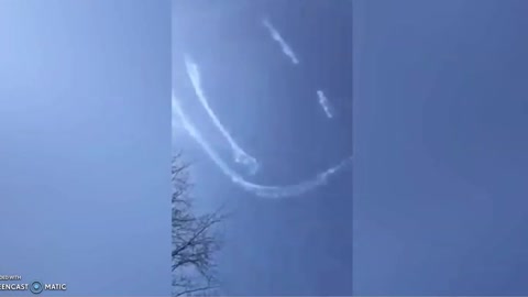 Chemtrail quickie