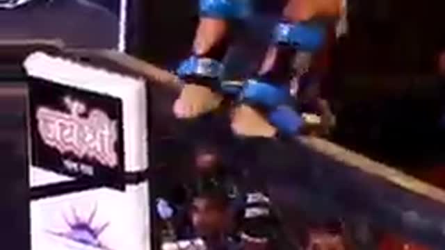 Front Kick KO and A Wild Celebration 🔥