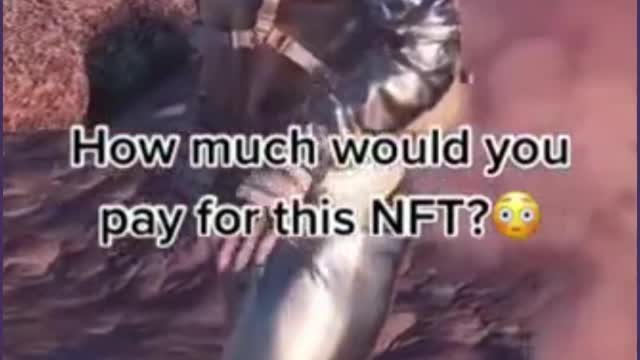 Value of NFTs - determining the value of NFTs