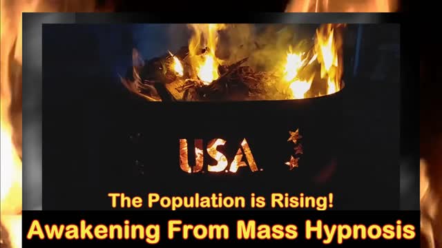 Population Rising Volume Three Awakening From Mass Hypnosis