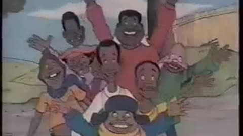 fat albert NWA gangsta gangsta