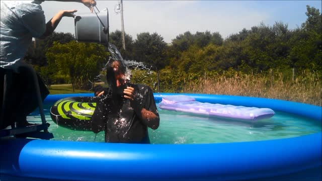 Ice Bucket Challenge 2014