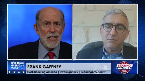 Securing America with Rabbi Pesach Wolicki (part 3) | November 13, 2023