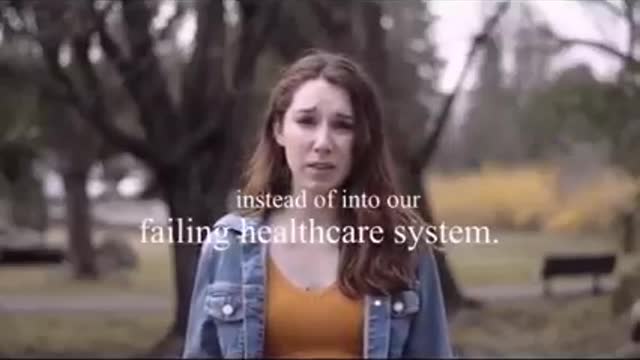 Stop listening to politics and lockdowns. Control!