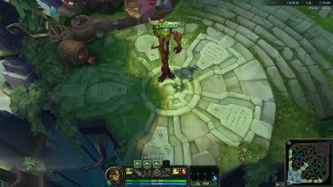 Ivern, the Green Father Champion Spotlight