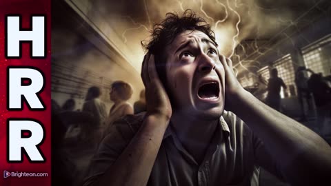 Prepare for extreme PSYCHIC WARFARE to be unleashed against us all