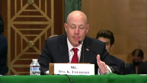 Sen. Cramer Discusses Clean American Energy at Senate Banking Committee Hearing