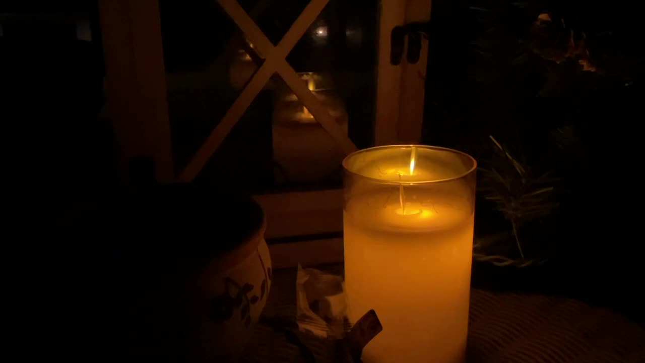 My Halloween Porch Ramble ~