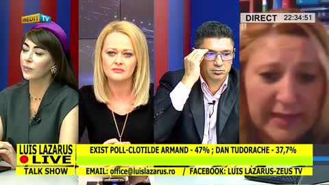 Luis Lazarus - Zeus TV; 27.09.2020