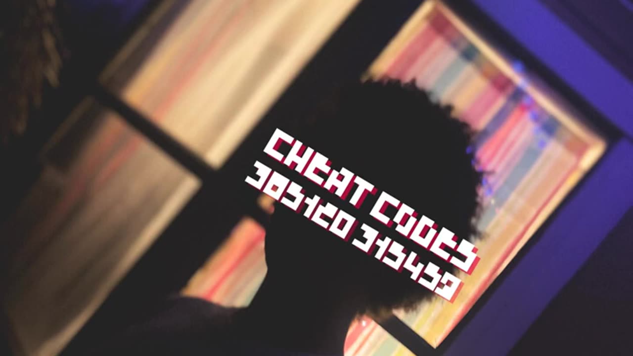 ZAC X - Cheat Codes (OFFICIAL AUDIO)