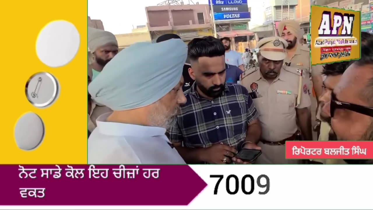 ਮਨਦੀਪ ਸਿੰਘ ਮੰਨਾ ਨੇ ਚਾਹ ਵਾਲੀ ਕੁੜੀ ਅਤੇ ਉਸਦੇ ਮਾਤਾ ਪਿਤਾ ਨਾਲ ਕੀਤੀ ਮੁਲਾਕਾਤ