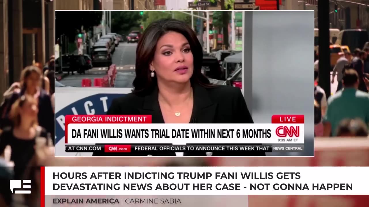 Hours After Indicting Trump Fani Willis Gets Devastating News About Her Case.mp4