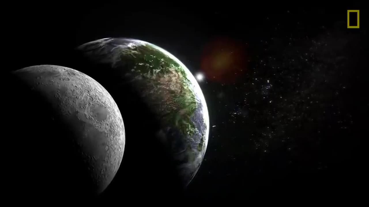 "Earth: A Majestic Portrait from Space"