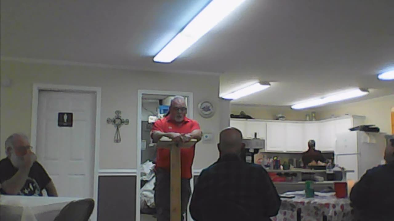 Big Creek Baptist Church Evening Service 11-24-24