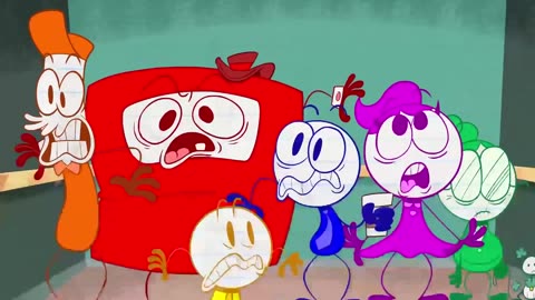 We Love Pencilmate! -in- "Face Oddity" | Pencilmation Cartoons