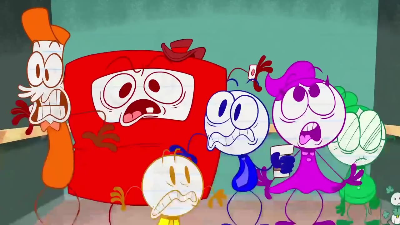 We Love Pencilmate! -in- "Face Oddity" | Pencilmation Cartoons