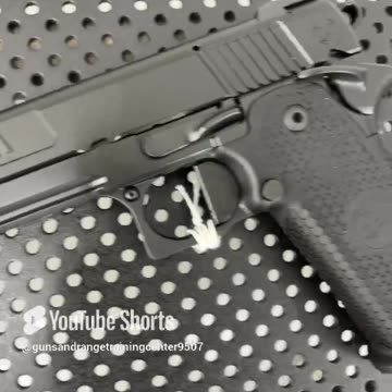 NIGHTHAWK CUSTOMS DELEGATE COMMANDER 9MM 1911 OPTIC CUT DOUBLE STACK #NighthawkCustom