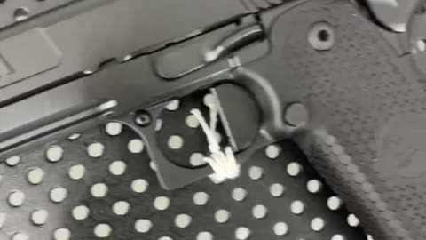 NIGHTHAWK CUSTOMS DELEGATE COMMANDER 9MM 1911 OPTIC CUT DOUBLE STACK #NighthawkCustom