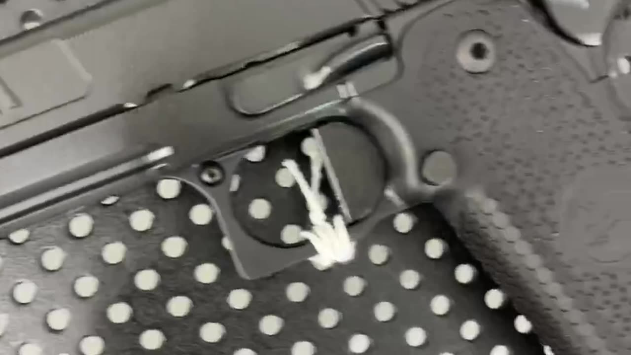 NIGHTHAWK CUSTOMS DELEGATE COMMANDER 9MM 1911 OPTIC CUT DOUBLE STACK #NighthawkCustom