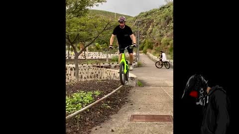 Riders Like a boss - Fail Downhill MTB, BMX Tricks and Street trial