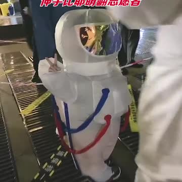 Crazy China - Corona Tests