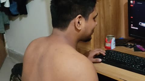 My friend funny activity 😁