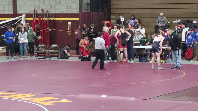 2nd match