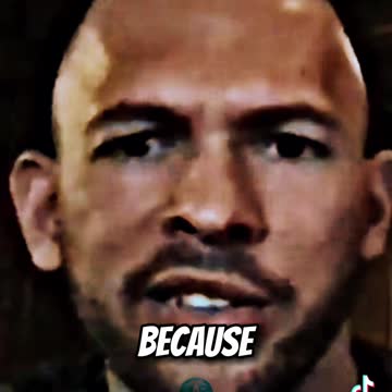 Tate on How To Make Women Respect You