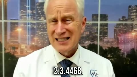 Dr. Peter McCullough Issues Huge Warning - “Bird Flu Is the Next Disease X”.