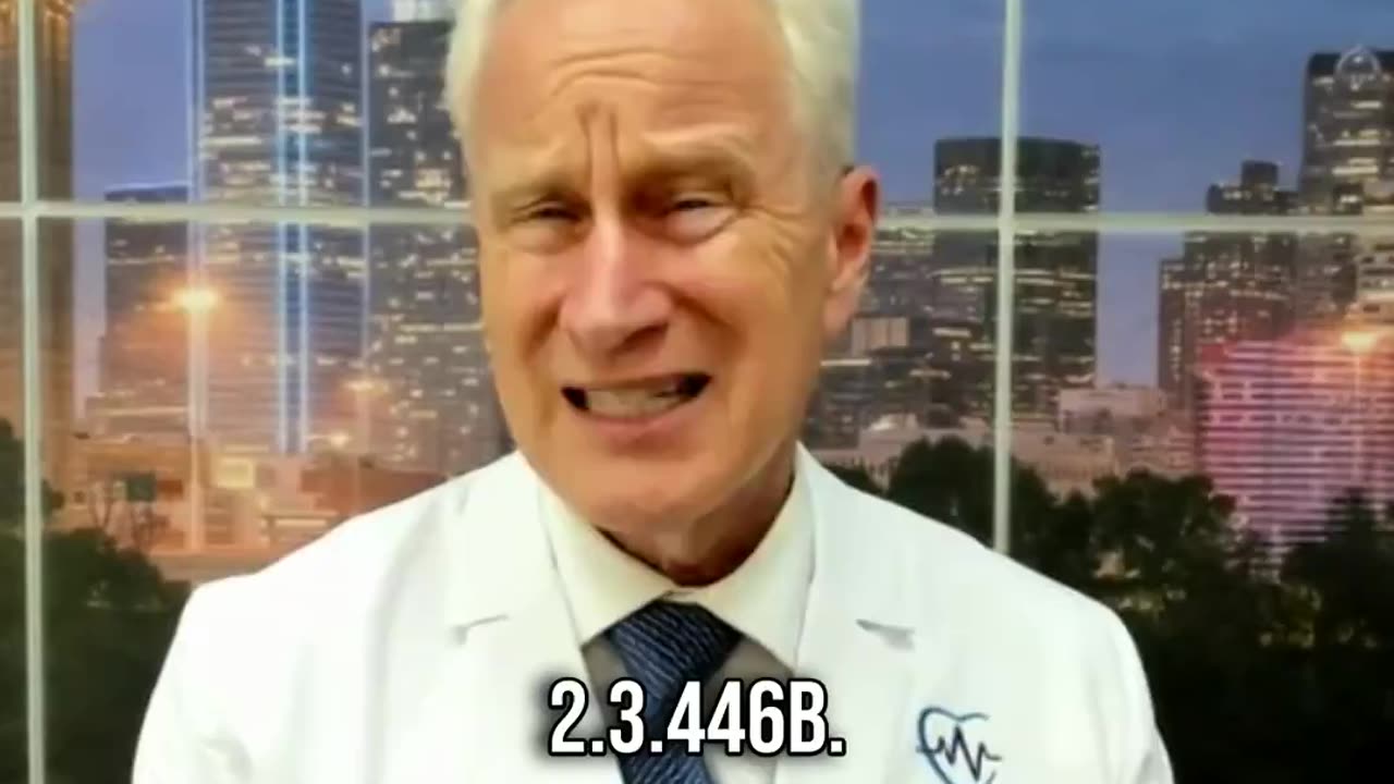 Dr. Peter McCullough Issues Huge Warning - “Bird Flu Is the Next Disease X”.