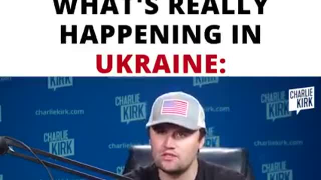 The fake news coming out of the Ukraine