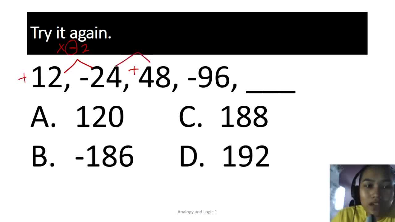 Number and Letter Series - Numerical Reasoning - Free Civil Service Review-720p.mp4