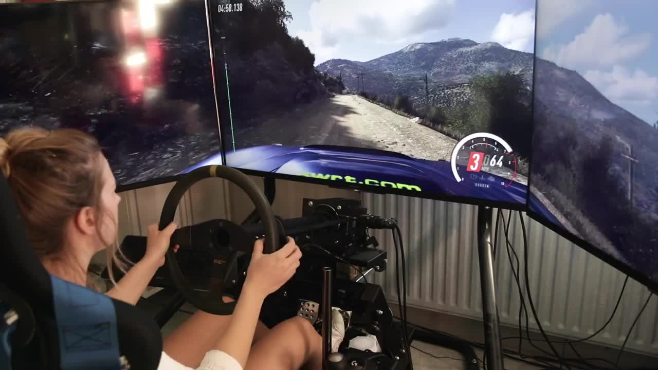 Most fun ever on Dirt Rally 2.0