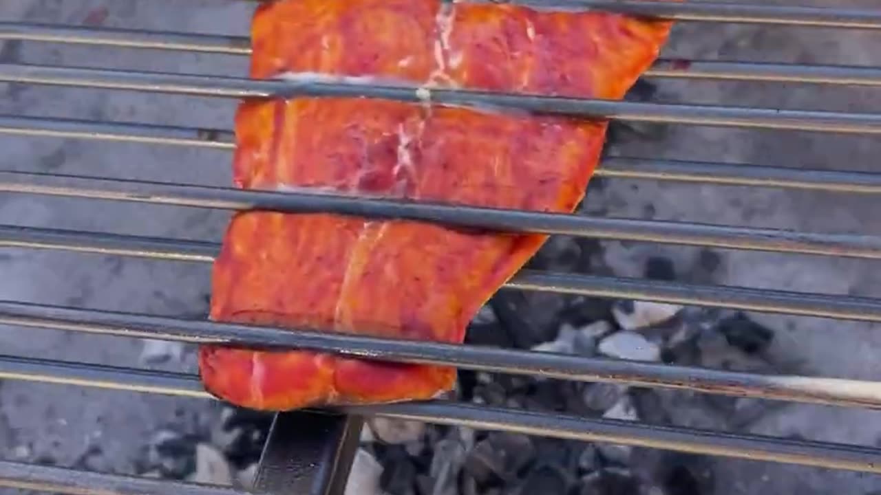 Salmon Al Pastor Tacos (Full Version)