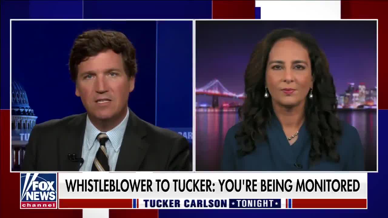 Former NSA Heads Think We All Need To Take A Closer Look At Tucker Carlson’s Spying Allegations