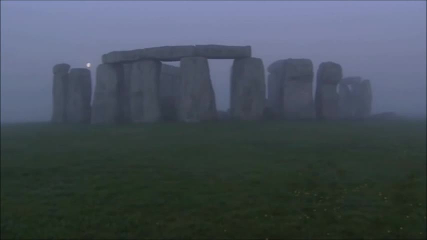 Mark O'Leary - Stonehenge