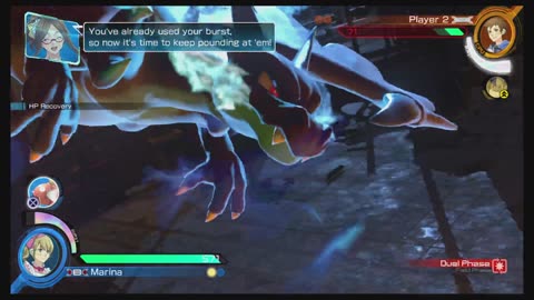 Pokken Tournament Battle45