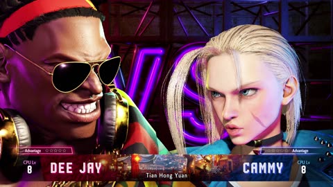 Daily AI Combos 11: DEE JAY VS CAMMY