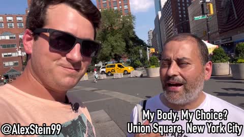 MY BODY. MY CHOICE?