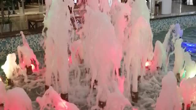 fountain in hypera