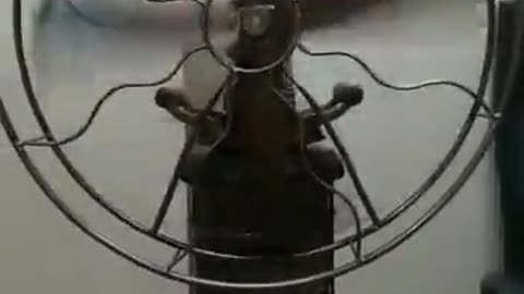 Lamp Fan