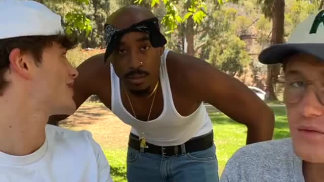 Tupac ~ How us this happened!