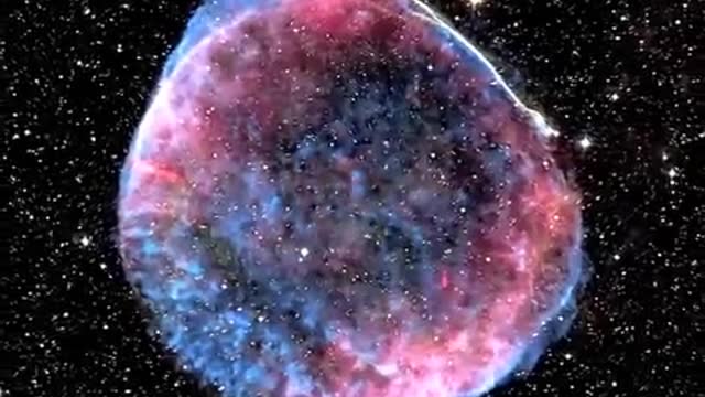 ¡LA ESPLOSION MAS GRANDE DE LA GALAXIA!😲😱