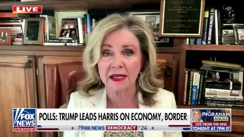 Marsha Blackburn_ Kamala's policies are outside the American mainstream