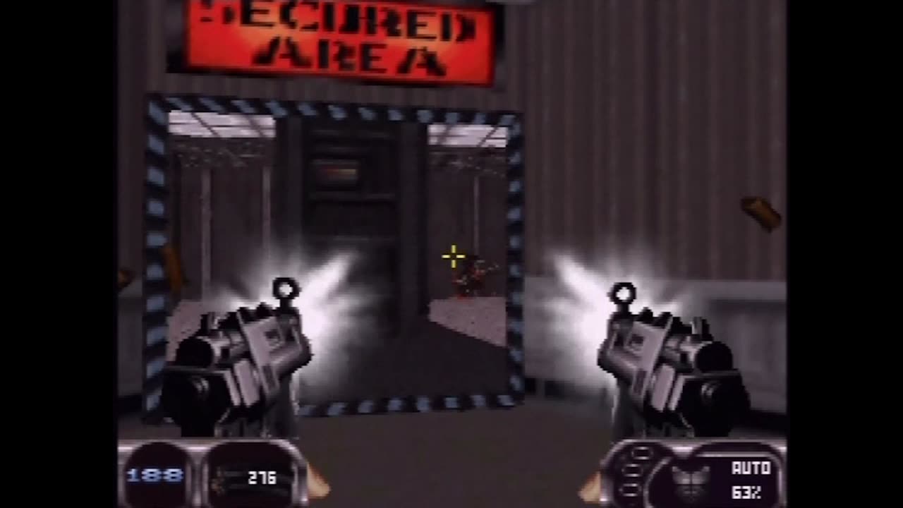 Duke Nukem 64 Playthrough (Actual N64 Capture) - Incubator