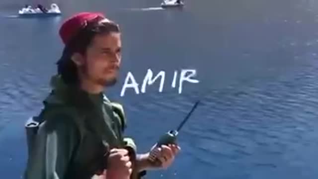 Politics - 2021 Humor Friends TV Taliban Military Edition